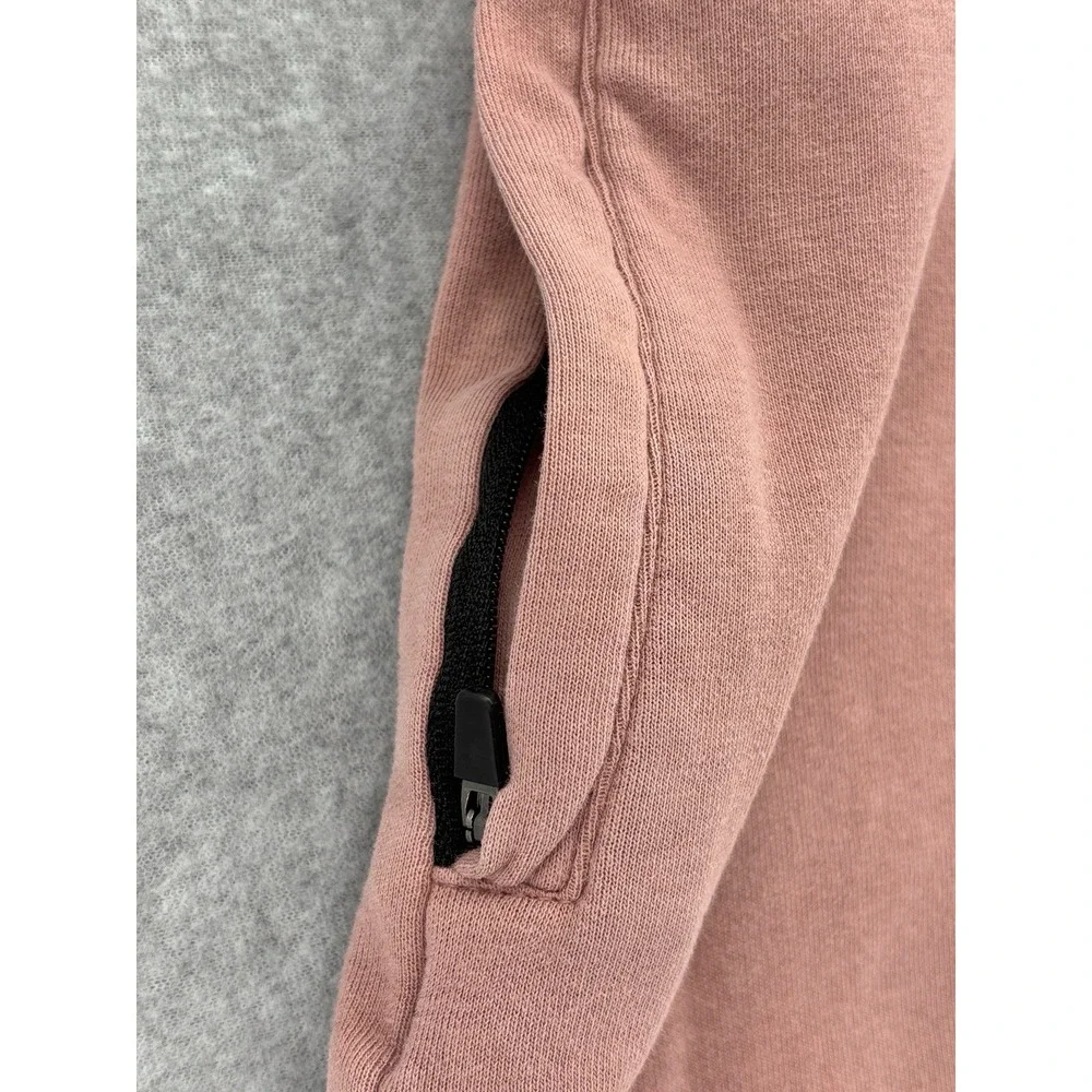 YoungLA 126 Interlock Shorts Mens Large Pink 4